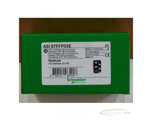 Schneider Electric ASI 67FFP03E Modicon AS-Interface 3O AB - Bild 4