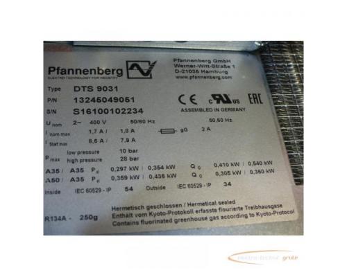 Pfannenberg DTS 9031 Standardkühlgerät - Bild 4
