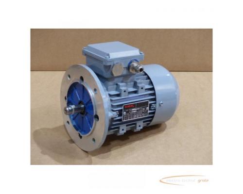 EMK KAE1A80A - 4B14BELK-PTC Drehstrommotor - Bild 1