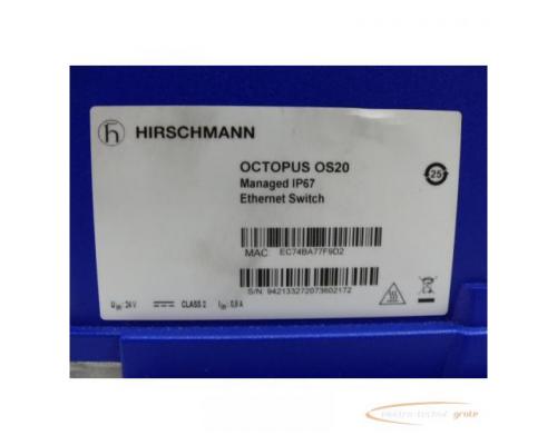 Hirschmann OCTOPUS OS20-002000T5T5T5-TBBY999GMSE3S Ethernet Switch - Bild 4