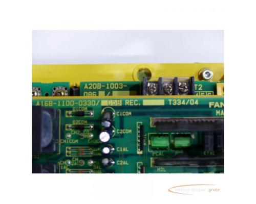 Fanuc A06B-6058-H334 Servo Amplifier > mit 12 Monaten Gewährleistung! - Bild 5