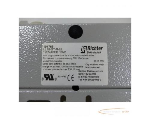 Richter Elektrotechnik 104769 / LL18-ST-R-UL > ungebraucht! - Bild 4