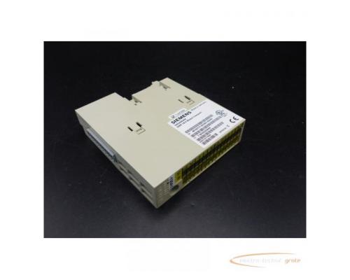 Siemens 6FC5111-0CA01-0AA0 Sinumerik DMP 16 E-Modul Compact - Bild 1