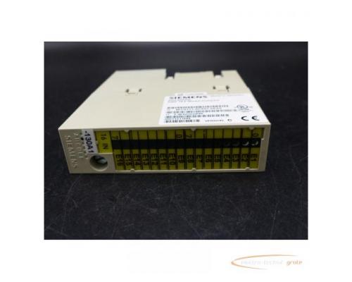 Siemens 6FC5111-0CA01-0AA0 Sinumerik DMP 16 E-Modul Compact - Bild 3