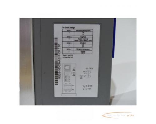 Hirschmann MS20 MICE Switching Module - Bild 6