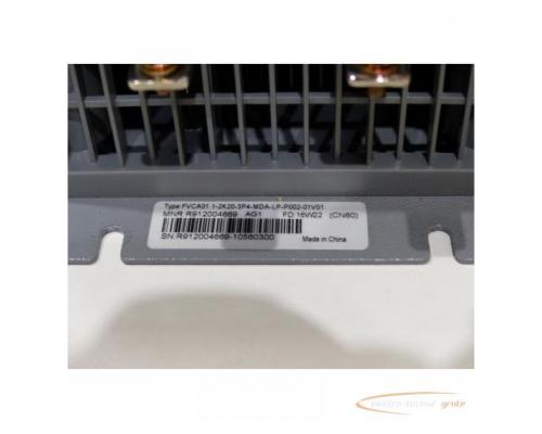 Rexroth FVCA01.1-2K20-3P4-MDA-LP-P002-01V01 MNR: R912004669 Frequenzumrichter - Bild 4