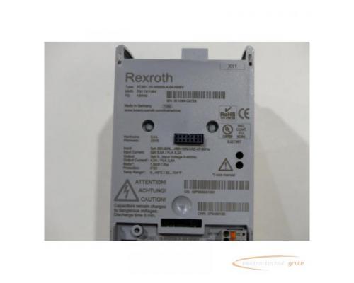 Rexroth FCS01.1E-W0008-A-04-NNBV MNR: R911311064 > ungebraucht! - Bild 5