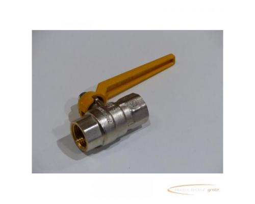 Topgas M.O.P. 5 / DN15 / PN / 50 G 1/2 " > ungebraucht! - Bild 1