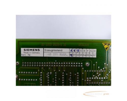 Siemens 6FX1125-5AB01 Video-Anschaltung E Stand C / 00 - Bild 5