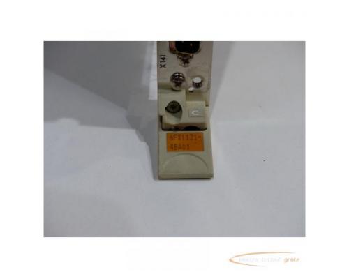 Siemens 6FX1121-4BA01 IN:25 Servo Interface E Stand C / 00 - Bild 6