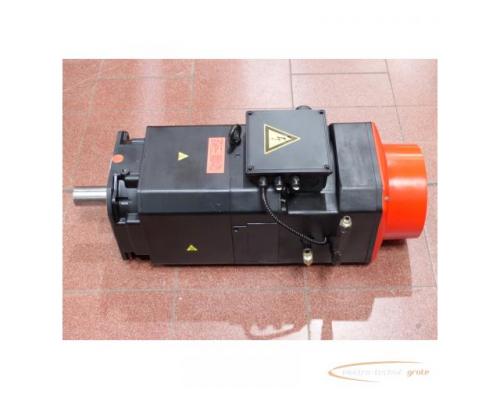 Fanuc A06B-0857-B928 # 3441 Spindle Motor > mit 12 Monaten Gewährleistung! - Bild 1