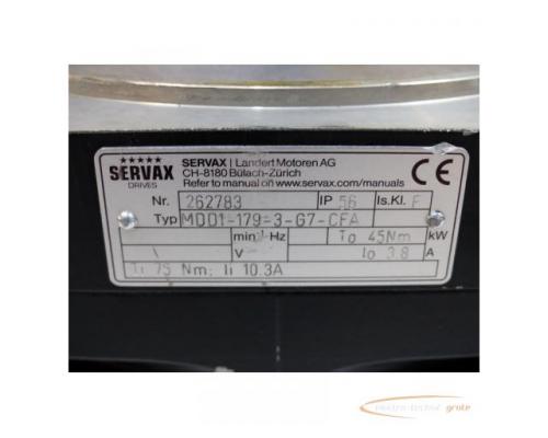 Servax / Landert Motoren MDD1 - 179 - 3 - G7 - CFA Motor - Bild 4