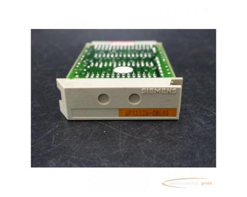 Siemens 6FX1126-0BL01 Sinumerik Eprom Modul - Bild 2