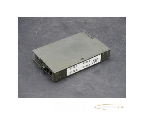 Siemens 6ES7131-4BD01-0AB0 Elektronikmodul - Bild 2