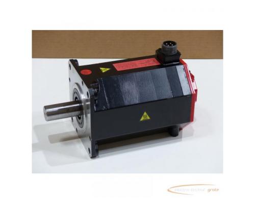 Fanuc A06B-0273-B100 # 0100 AC Servo Motor > mit 12 Monaten Gewährleistung! - Bild 1