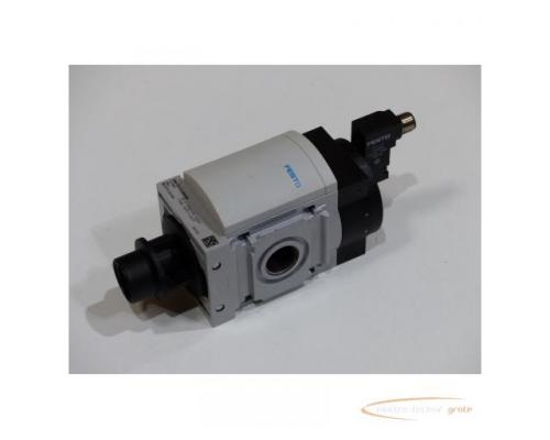 Festo MS6-EE-1/2-10V24P Einschaltventil 527682 - Bild 1