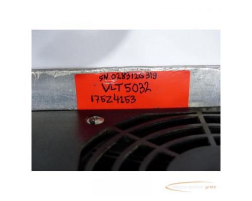 Danfoss VLT 5032 175Z4153 Frequenzumrichter VLT 5000 - Bild 5