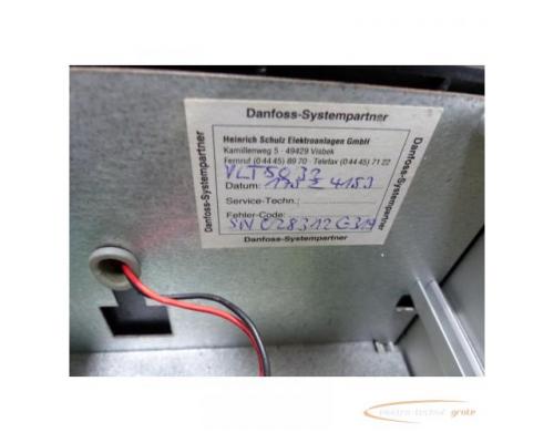 Danfoss VLT 5032 175Z4153 Frequenzumrichter VLT 5000 - Bild 6