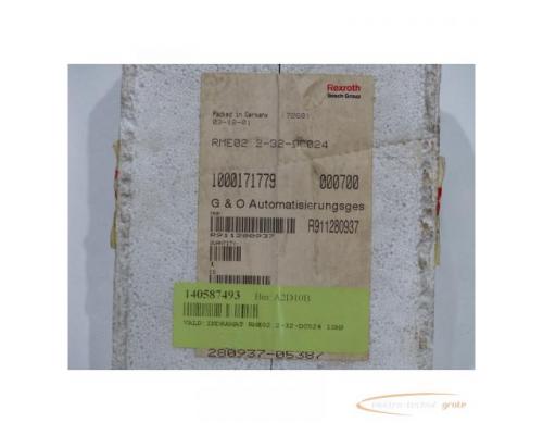 Rexroth RME02.2-32DC024 Eingangsmodul MNR: R911280937 > ungebraucht! - Bild 2