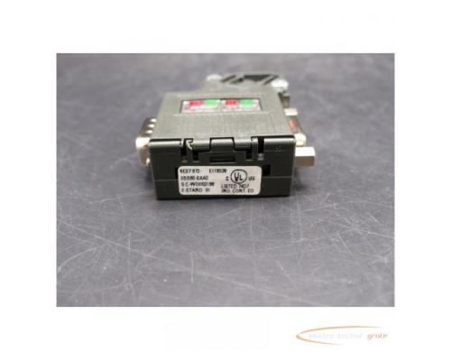 Siemens 6ES7972-0BB60-0XA0 Profibus Stecker E Stand 01 - Bild 3