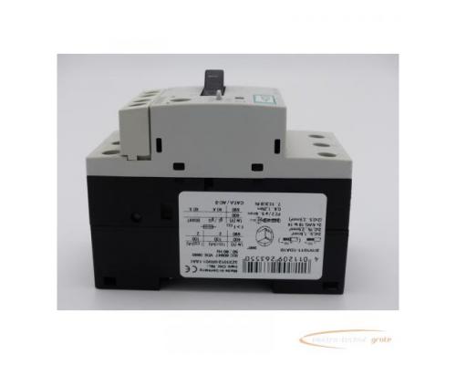 Siemens 3RV1011-1DA10 Schütz + 3RV1901-1E - Bild 5