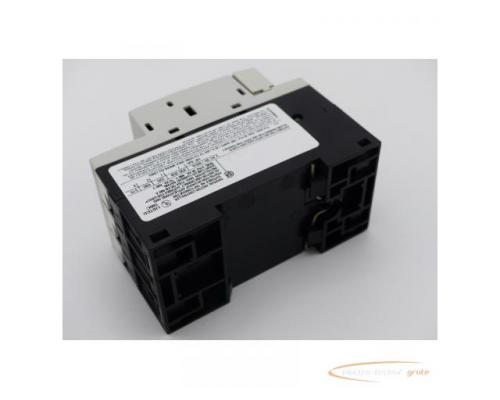 Siemens 3RV1011-1DA10 Schütz + 3RV1901-1E - Bild 6