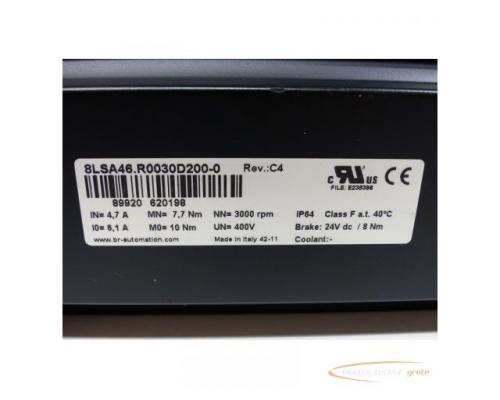 B&R 8LSA46.R0030D200-0 Synchronservomotor Rev.: C4 - Bild 4