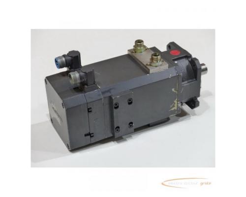 Siemens 1FT6062-6WK71-3AG1 Synchronservomotor SN: YF N214 5663 04 001 - Bild 2