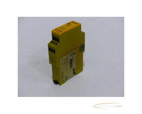 Pilz PZE X4V 2/24VDC 4n/o fix Kontakterweiterungsblock Id. 774582 - Bild 1