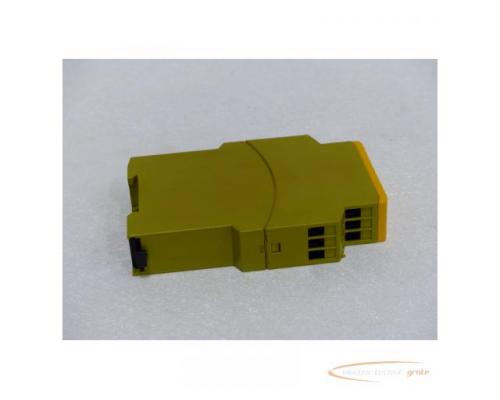 Pilz PZE X4V 2/24VDC 4n/o fix Kontakterweiterungsblock Id. 774582 - Bild 5