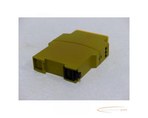 Pilz PZE X4 24VDC 4n/o Kontakterweiterungsblock Id. 774585 SN 159299 - Bild 5