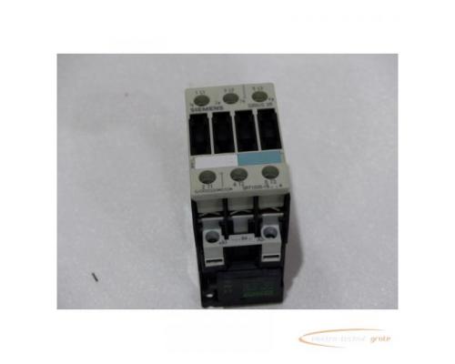 Siemens 3RT1025-1B..0 Schütz E-Stand 02 24V + Murr 26524 Entstörmodul - Bild 1