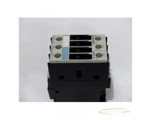 Siemens 3RT1025-1B..0 Schütz E-Stand 02 24V + Murr 26524 Entstörmodul - Bild 5