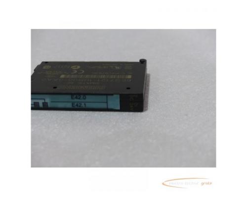 Siemens Simatic SC 6ES7121-1BB00-0AA0 Elektronikmodul DC 24V - Bild 3