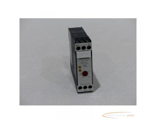 Siemens 7PU5120-6CB30 Flasher Relai Relay 0,2 - 2s - Bild 1