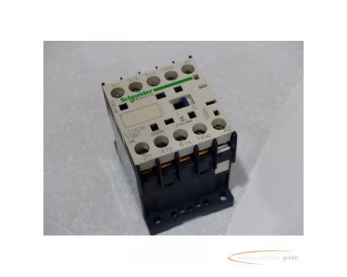 Schneider Electric LC1K0610B7 Leistungsschutzschalter 24V - Bild 1