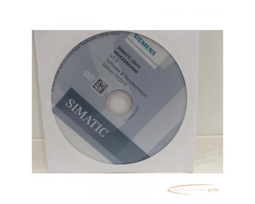 Siemens 6GF3440-1CD10 MV440 SR optischer Leser SN:SVPK5002262 > ungebraucht! - Bild 2