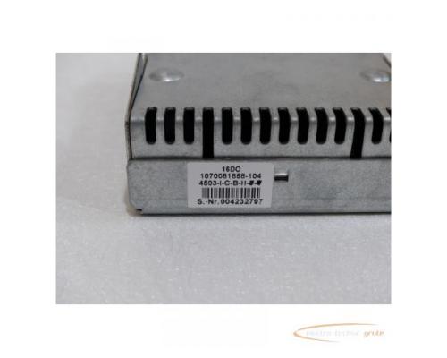 Bosch 16DO 1070081858 - 104 / 4503-I-C-B-H Profibus Modul > ungebraucht! - Bild 4