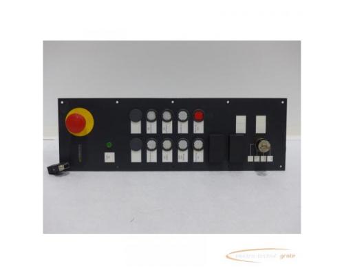 Siemens 6FC5203-0AD26-0AA0-Z Maschinensteuertafel E Stand E SN:324712 - Bild 1