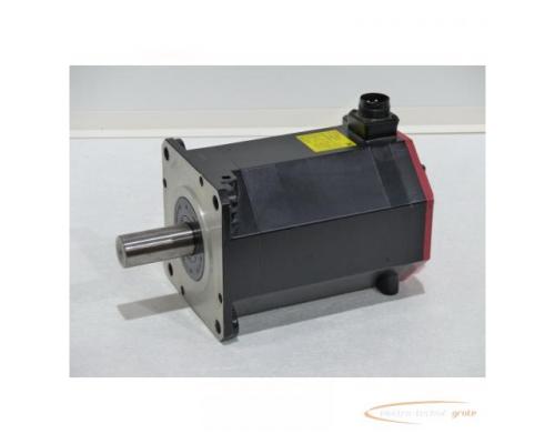 Fanuc A06B-2090-B103 AC Servo Motor SN:C148V62E2 - Bild 1