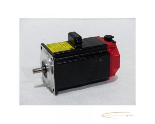 Fanuc A06B-2062-B403 AC Servo Motor SN:C174F38AB - Bild 1