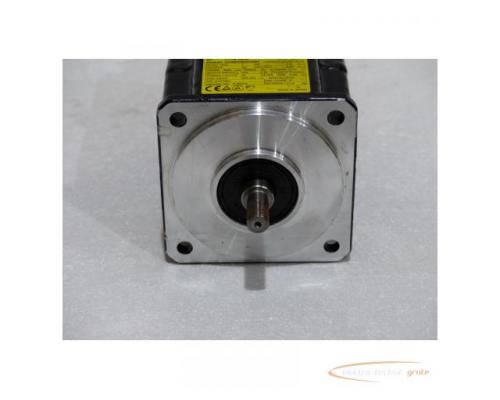 Fanuc A06B-2062-B403 AC Servo Motor SN:C174F38AB - Bild 3