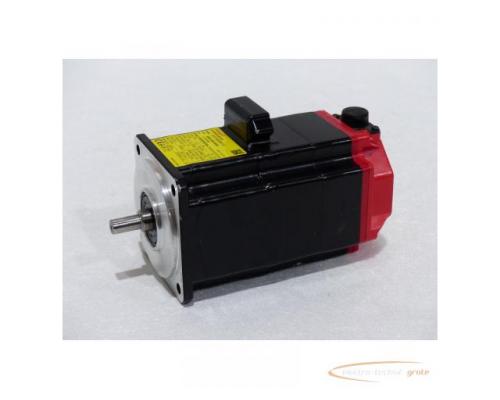 Fanuc A06B-2062-B403 AC Servo Motor SN:C175F2B63 - Bild 1