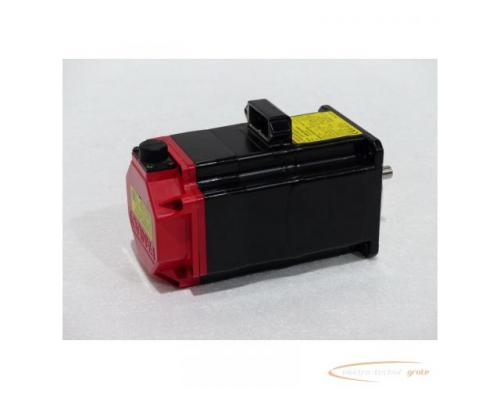 Fanuc A06B-2062-B403 AC Servo Motor SN:C175F2B63 - Bild 2