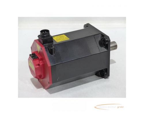 Fanuc A06B-2273-B100 AC- Servo Motor SN:C179V33B0 - Bild 2