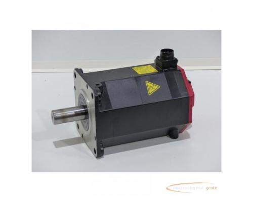 Fanuc A06B-2273-B100 AC Servo Motor SN:C176V1FDF - Bild 1