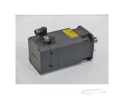 Siemens 1FT6061-6AC71-4EA1 Synchronservomotor SN:YFP821290601001 - Bild 2