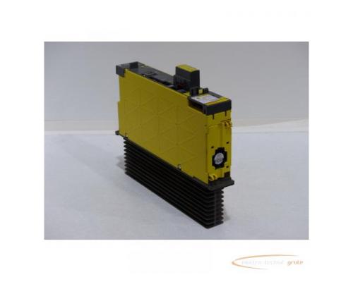 Fanuc A06B-6290-H124 Servo Amplifier Version A SN:V17X64204 - Bild 2