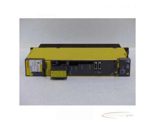 Fanuc A06B-6290-H124 Servo Amplifier Version A SN:V17X64204 - Bild 3