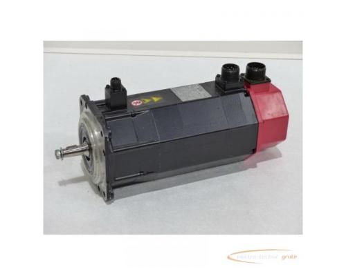 Fanuc A06B-0128-B175 # 7000 AC Servo Motor SN:C974C3504 - Bild 1